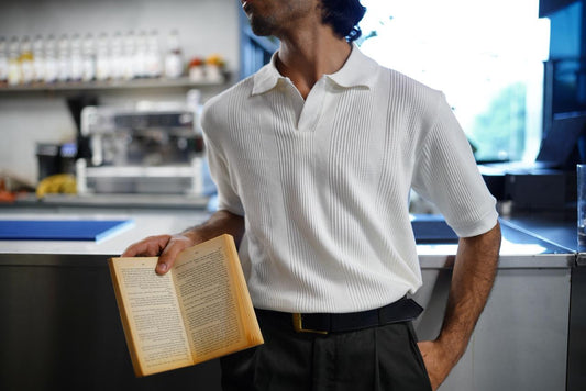 Signature Knit Polo