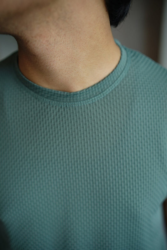 Bubble tee graphic detail close up - Soch